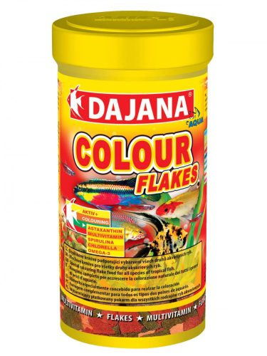 Dajana Aqua Colour Flakes 100ml