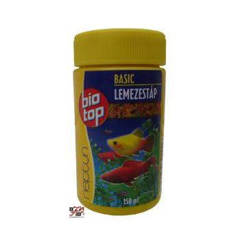 Bio Top Basic lemezestáp haleledel 150ml