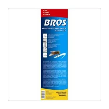 Bros Légyfogó lap 5db