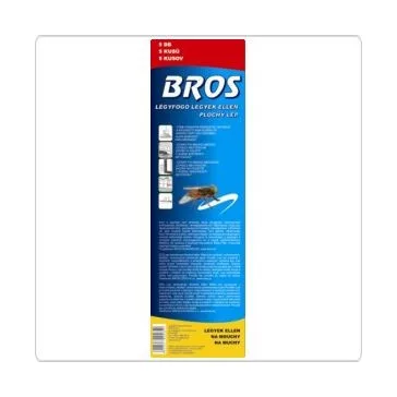 Bros Légyfogó lap 5db