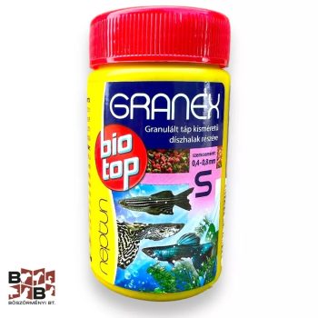 Bio Top Granex haleledel díszhalaknak 65 g