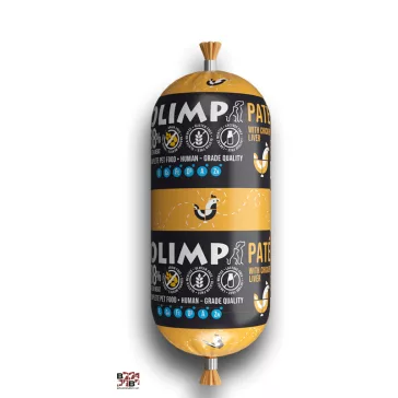 Olimp paté 200 gramm csirke-máj