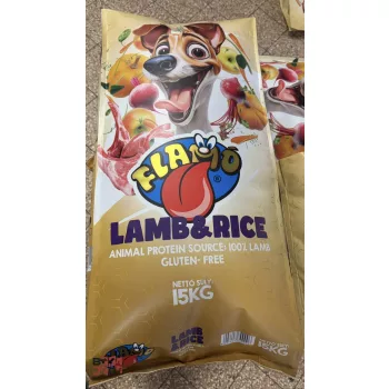 Flamo Lamb&Rice 15 kg