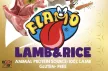 Flamo Lamb&Rice 15 kg