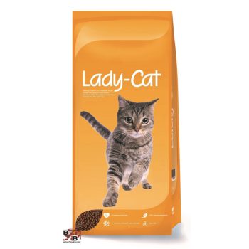 Lady Cat mix száraz macska eledel 12,5 kg