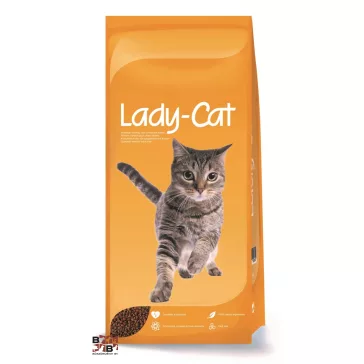 Lady Cat mix száraz macska eledel 12,5 kg