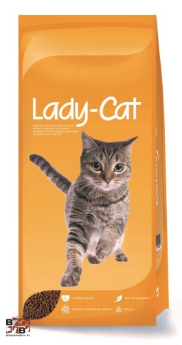 Lady Cat mix száraz macska eledel 12,5 kg