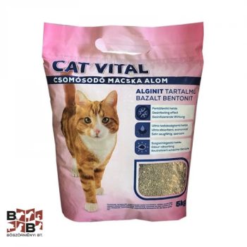 Cat vital csomósodó macskaalom 5 kg