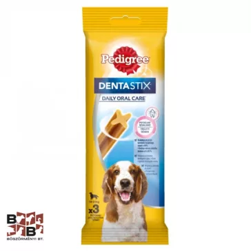 Pedigree Denta Stix 3db Med/Large 77g
