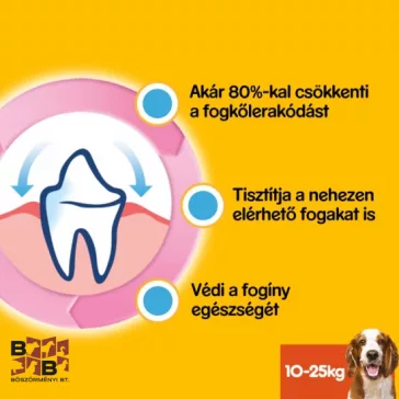Pedigree Denta Stix 3db Med/Large 77g
