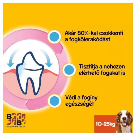 Pedigree Denta Stix 3db Med/Large 77g
