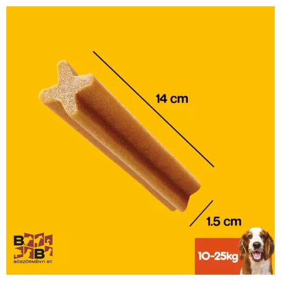 Pedigree Denta Stix 3db Med/Large 77g

