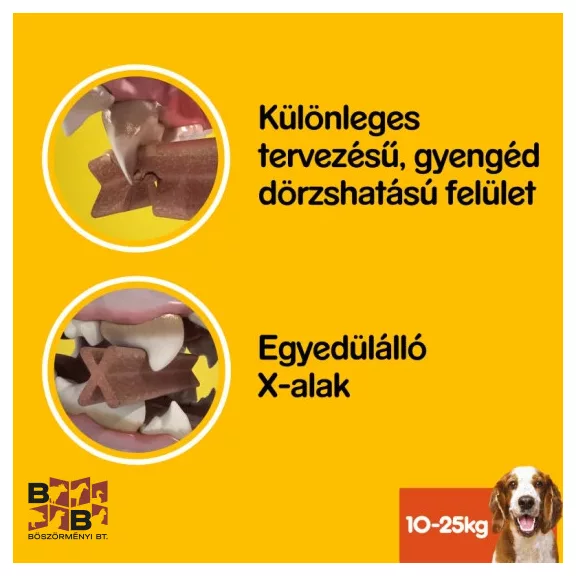 Pedigree Denta Stix 3db Med/Large 77g
