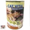 Cat Vital  macska konzerv kacsa +  pulyka 415g