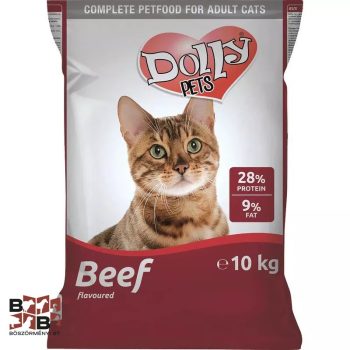 Dolly cat cicatáp 10 kg-os marha
