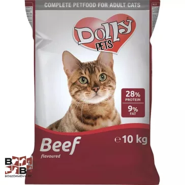 Dolly cat cicatáp 10 kg-os marha