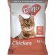 Dolly cat cicatáp 10 kg-os csirke-klón