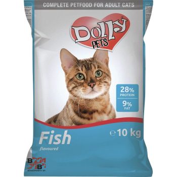 Dolly cat cicatáp 10 kg-os hal