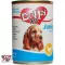 Dolly dog junior kutya konzerv 415gr csirkés