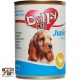 Dolly dog junior kutya konzerv 415gr csirkés