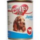 Dolly dog junior kutya konzerv 415gr több ízben