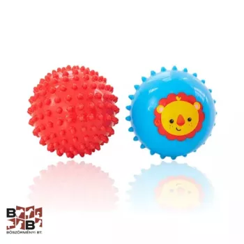 Fisher-Price baby masszázs training labda