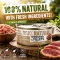 Fresh Farm kacsás és csirkés szószban 70 g