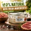 Fresh Farm kacsás és csirkés szószban 70 g