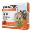 FRONTPRO rágótabletta kutyáknak (4–10 kg) 3 db