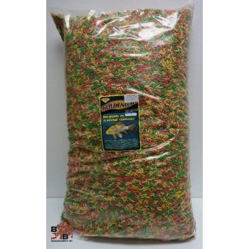 GOLDENFISH Multi Color 5 kg