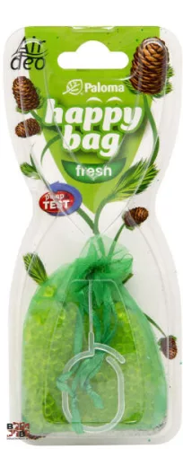 Happy Bag Fresh Autóillatosító