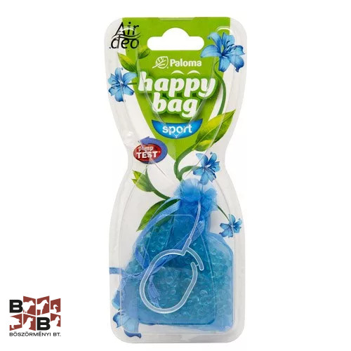Happy Bag Sport Autóillatosító