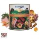 Happy&FitSuperior Dog konzerv Friss Vaddisznóhús sárgarépával,burgonyával  800g