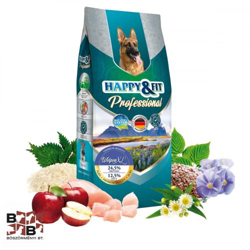 Happy&Fit Professional Welpen XL 20kg