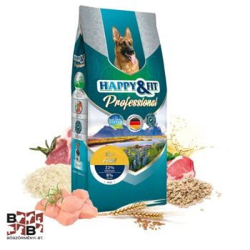 Happy&Fit Professional Basic Adult 20kg