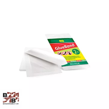   GlueBand ragacslap rágcsálók és mászó rovarok ellen, egércsapda, 2db ragacslap