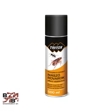 Tritox rejtőzködő rovarok elleni spray 500 ml
