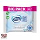 Zewa nedves toalettpapír Big Pack Sensitive 80 db-klón