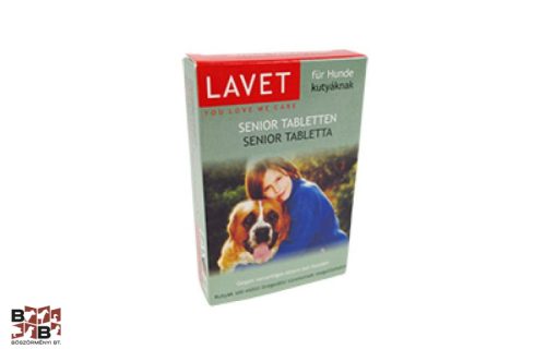 Lavet Senior tabletta