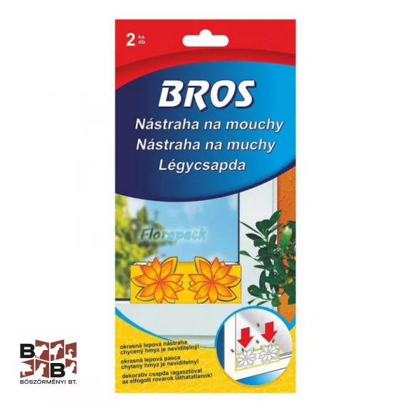 Bros légycsapda 2db Bros légycsapda 2db