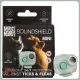 Max & Molly SoundShield MINI JADE 24/7 cserélhető elemes ultrahangos kullancsriasztó