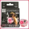 Max&Molly SoundShield MINI ROSE 24/7 cserélhető elemes ultrahangos kullancsriasztó