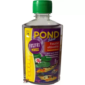 Neptun Pond foszfát eltávolító koncentrátum 250ml