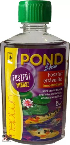 Neptun Pond foszfát eltávolító koncentrátum 250ml