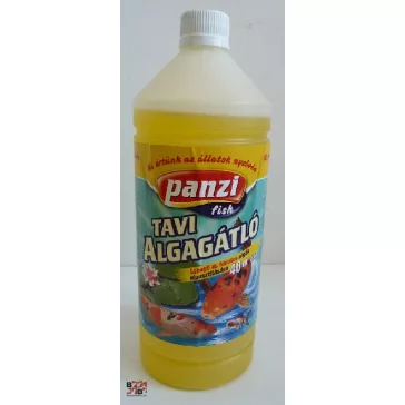 Panzi vegyszer tavi algagátló 1l