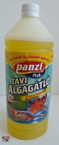 Panzi vegyszer tavi algagátló 1l