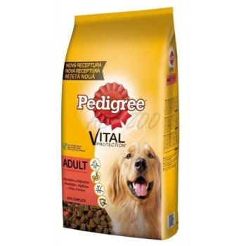 Pedigree Adult száraz Medium marha+baromfi 15kg