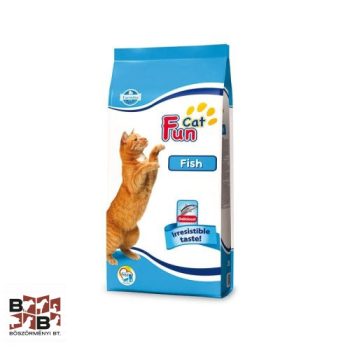 Fun Cat macska táp halas 2 kg