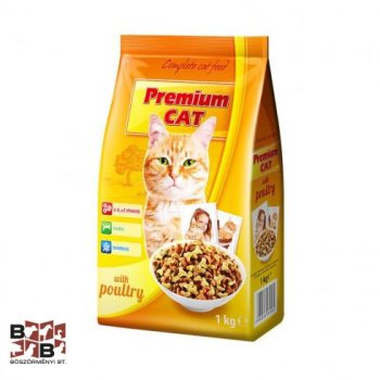 Prémium Cat macskatáp - Szárnyas