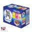 PreVital Alutasakos macska eledel Vegyes íz 12x100g